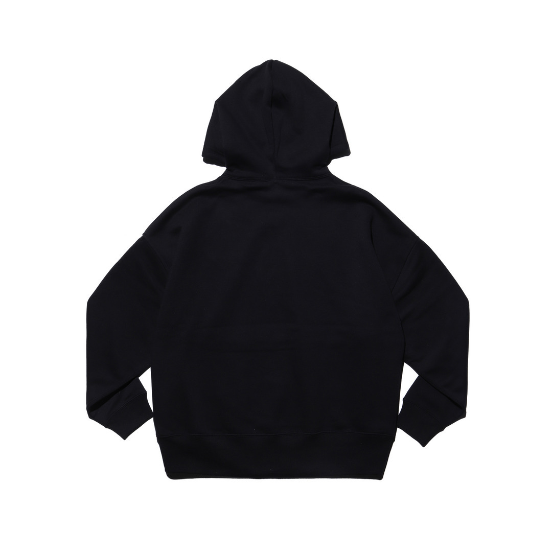 TRADMAN'S BONSAI HOODIE -BLACK-｜TRADMAN'S BONSAI ONLINE STORE